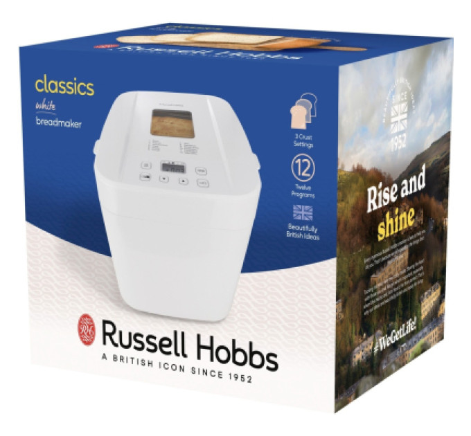 Russell Hobbs Хлібопічка Russell Hobbs 27260-56