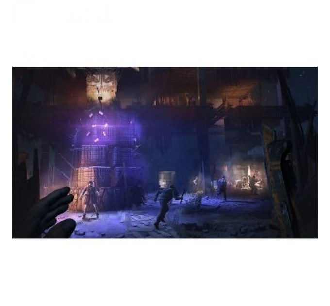 Гра Sony Dying Light 2 Stay Human (Безкоштовне оновлення версії PS4 (5902385108928)