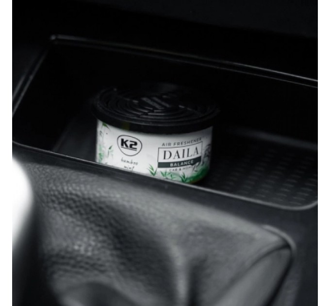 K2 Ароматизатор для автомобіля K2 Daila "Баланс" 30 г (V873)
