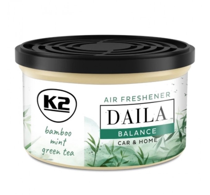 K2 Ароматизатор для автомобіля K2 Daila "Баланс" 30 г (V873)