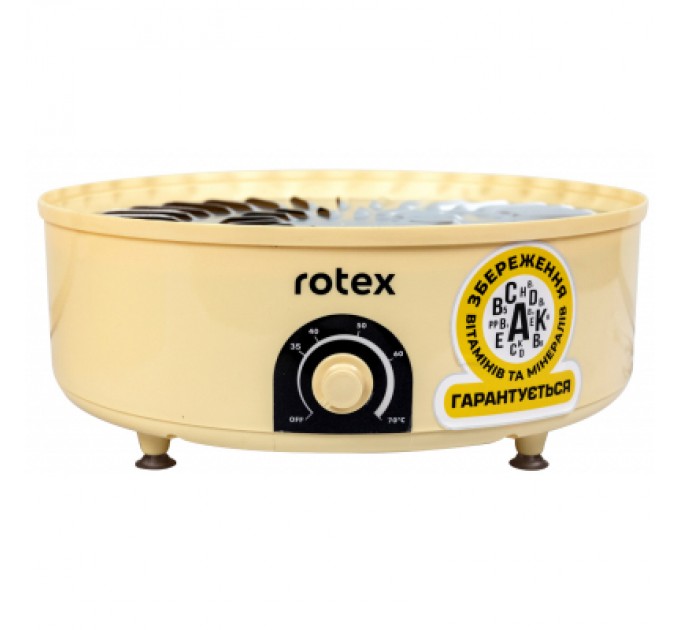 Rotex Сушка для овочів та фруктів Rotex RD660-Y