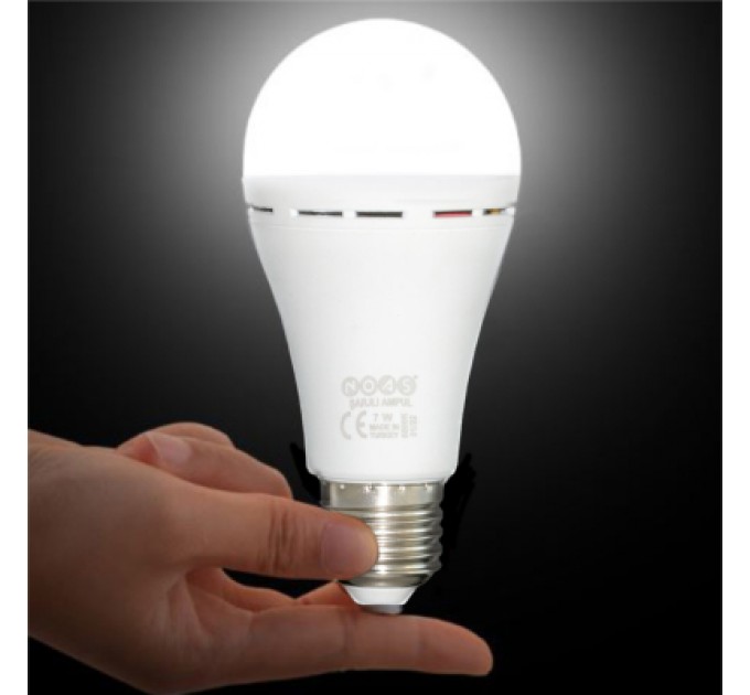 Євросвітло Лампочка Євросвітло Е27 LED NOAS YL95-0711 6500K