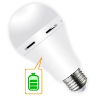 Лампочка Євросвітло Е27 LED NOAS YL95-0711 6500K