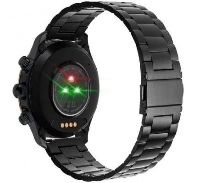 Globex Смарт-годинник Globex Smart Watch Titan (black)