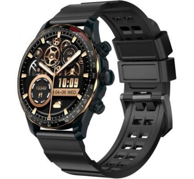 Globex Смарт-годинник Globex Smart Watch Titan (black)