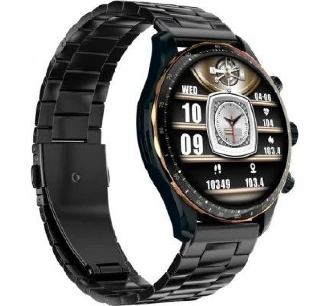 Globex Смарт-годинник Globex Smart Watch Titan (black)
