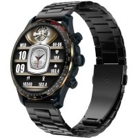 Смарт-годинник Globex Smart Watch Titan (black)