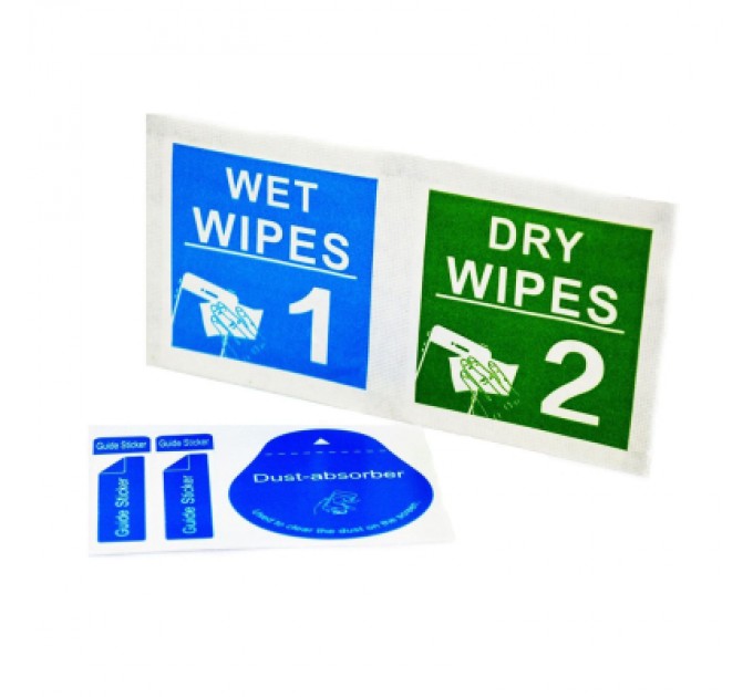 Drobak Скло захисне Drobak Motorola Edge 60 Fusion Black (595926)