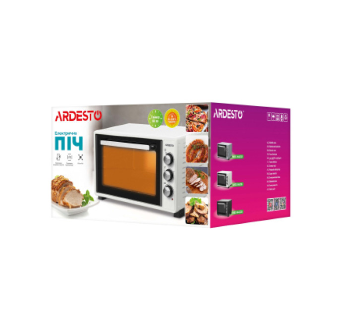 Ardesto Електропіч Ardesto MEO-N40W