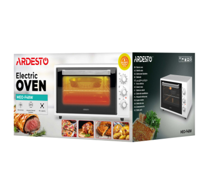 Ardesto Електропіч Ardesto MEO-F48W