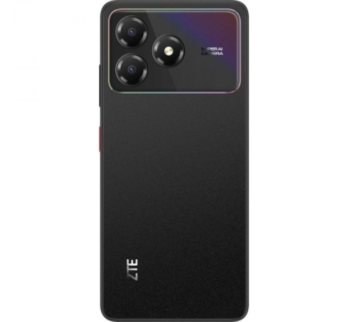 ZTE Мобільний телефон ZTE Blade A36 2/64GB Black (1167677)
