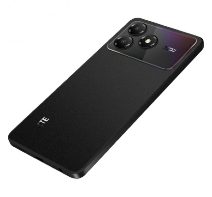 ZTE Мобільний телефон ZTE Blade A36 4/64GB Black (1167679)