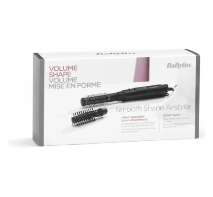 Babyliss Фен-щітка Babyliss AS86E