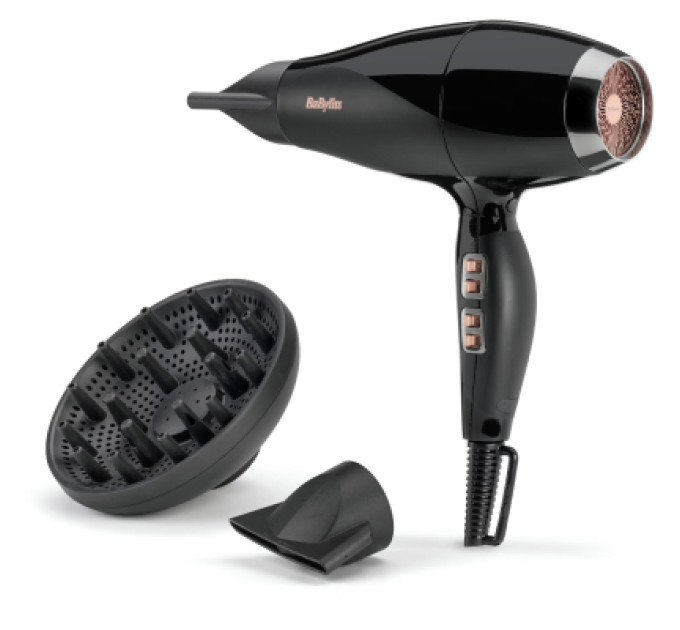 Babyliss Фен Babyliss 6716DE
