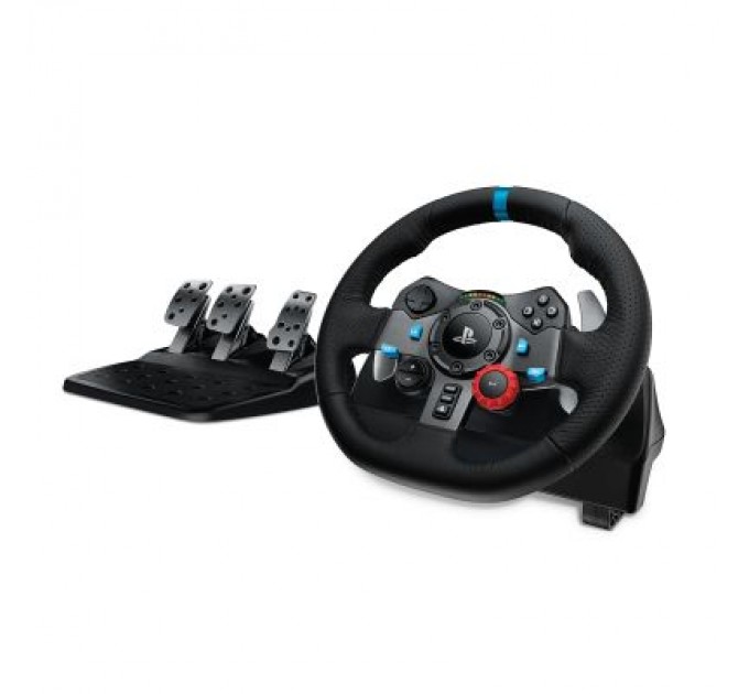 Logitech Кермо Logitech G29 Driving Force (941-000112)