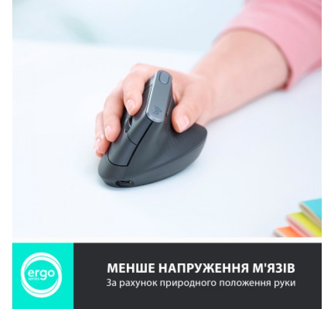 Logitech Мишка Logitech MX Vertical (910-005448)