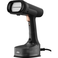 Відпарювач для одягу Braun GS 7077 BK (GS7077BK)