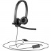 Logitech Навушники Logitech H570e USB Headset Stereo (981-000575)