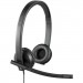Logitech Навушники Logitech H570e USB Headset Stereo (981-000575)