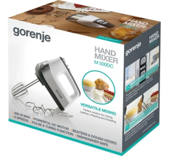 Gorenje Міксер Gorenje M500DC