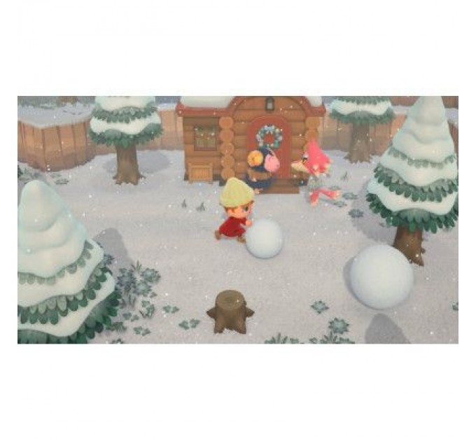 Nintendo Гра Nintendo Switch Animal Crossing: New Horizons (45496425470)