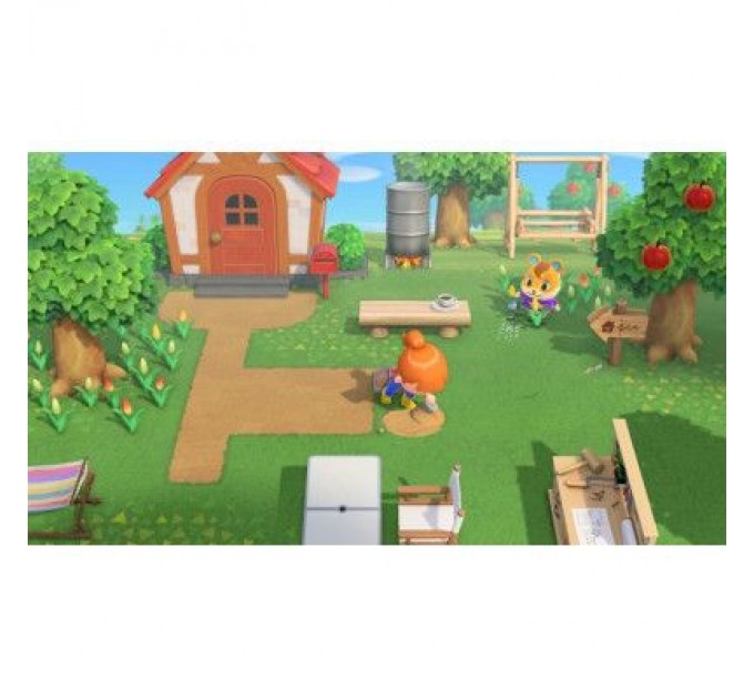 Nintendo Гра Nintendo Switch Animal Crossing: New Horizons (45496425470)