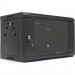 Шафа настінна Merlion 6U 19" 600*350*367 (Ш*Г*В)мм, black (MI3-6306 / 36527)