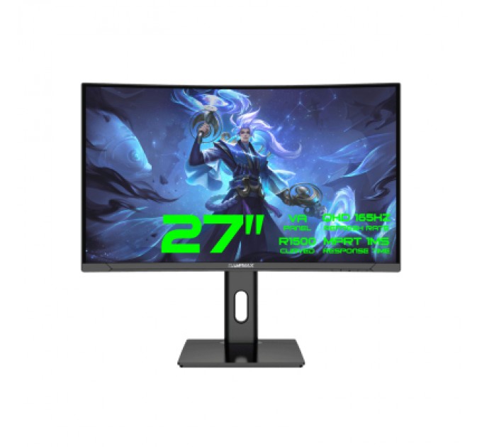 Gamemax Монітор Gamemax GMX27C165Q