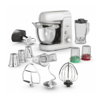 Кухонний комбайн Tefal QB525B38
