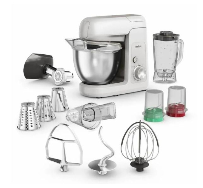 Tefal Кухонний комбайн Tefal QB525B38