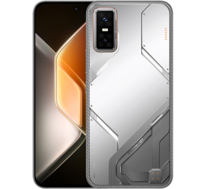 Infinix Мобільний телефон Infinix GT 30 8/256Gb Blade White (4894947101083)