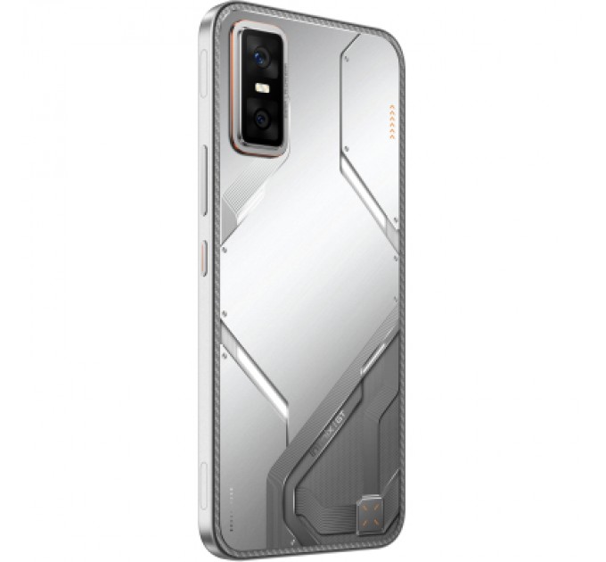 Infinix Мобільний телефон Infinix GT 30 8/256Gb Blade White (4894947101083)