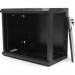 Шафа настінна Merlion 9U 19" 600*350*500 (Ш*Г*В)мм, black (MI3-6309 / 36528)