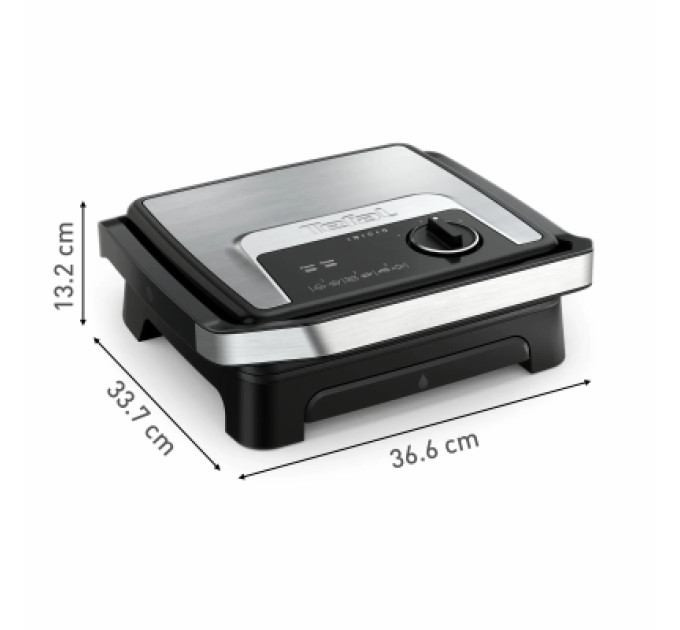 Tefal Електрогриль Tefal GC272D10
