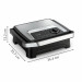 Tefal Електрогриль Tefal GC272D10