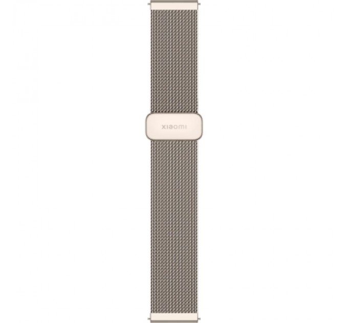 Xiaomi Смарт-годинник Xiaomi Watch S4 41mm Milanese Strap (Sunset Gold) Золотий BHR07VWGL (1170643)