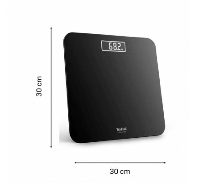 Tefal Ваги підлогові Tefal PP1800V0