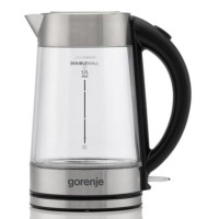 Електрочайник Gorenje K17GDWII