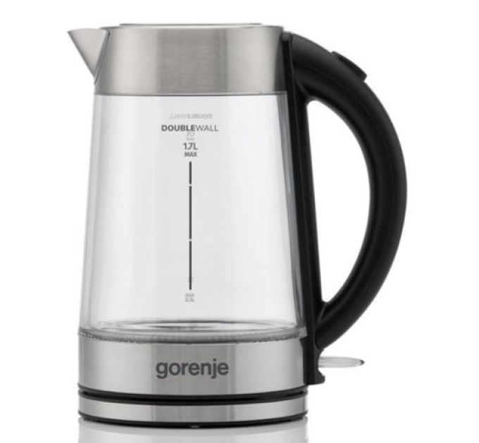 Gorenje Електрочайник Gorenje K17GDWII