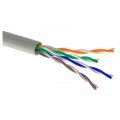 OK-Net Кабель мережевий OK-Net UTP cat.5e 305м LSOH (U/UTP-cat.5E LSOH) (КПВонг-HF-ВП(100) 4*2*0,49)
