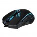 Xtrike ME Мишка Xtrike ME GM-203 Сolors-LED USB Black (GM-203)
