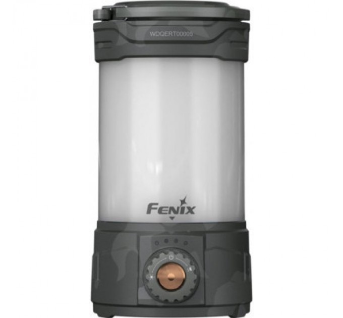 Fenix Ліхтар Fenix CL26R Pro Grey Camo (CL26RPROGC)