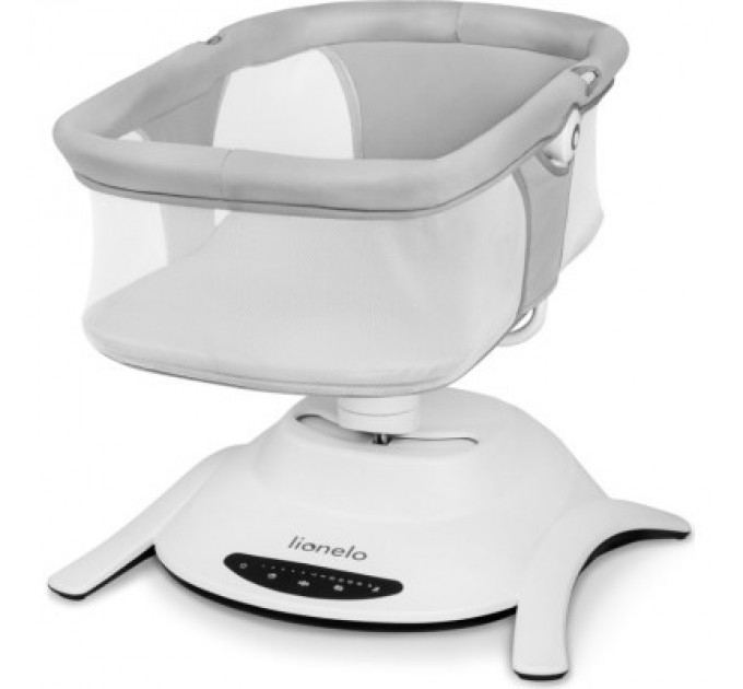 Lionelo Крісло-гойдалка Lionelo Bella Set Grey Concrete (LO-BELLA SET GREY CONCRETE)