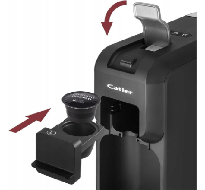 Catler Капсульна кавоварка Catler ES721PORTOB