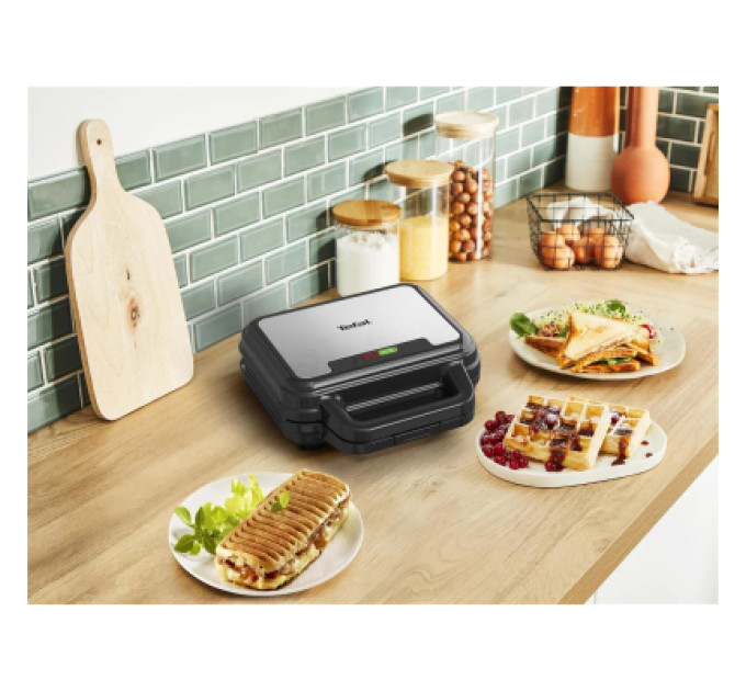 Tefal Сендвічниця Tefal SW383D10