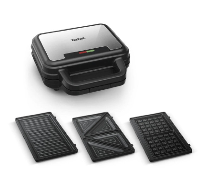 Tefal Сендвічниця Tefal SW383D10