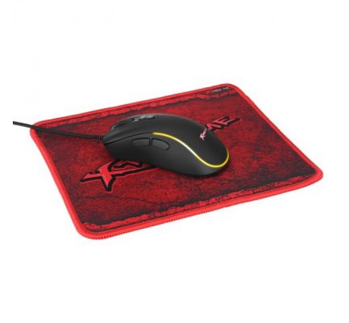 Мишка Xtrike ME GMP-290 7colors-LED USB Black (GMP-290)