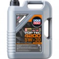 Liqui Moly Моторна олива Liqui Moly Top Tec 4200 SAE 5W-30 5л. (7661)