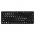 Клавіатура ноутбука Acer Aspire 3810 черный, черный фрейм (KB311811)