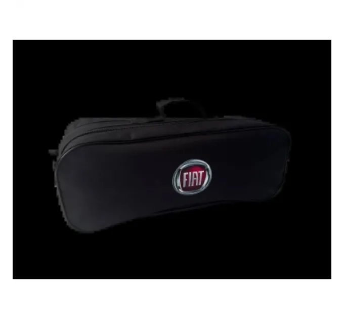 Poputchik Набір техдопомоги Poputchik "Fiat" чорна 2 відділи (01-048-IS)